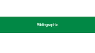 31
Bibliographie
 