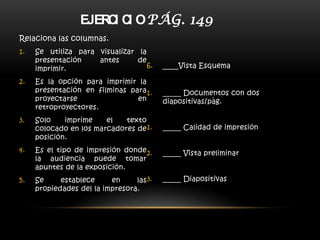 Coherencia.Al comprobar el contenido en función de los objetivos y el concepto esencial  se produce un mensaje mas armónico.