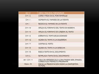ASI, EL ESTUDIANTE TENDRA UN AMPLIA GAMA DE CONOCIMIENTOSEN EL AREA DE INFORMATICA.