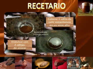 RECETARIO