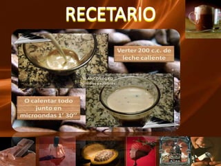 RECETARIO
