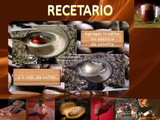 RECETARIO