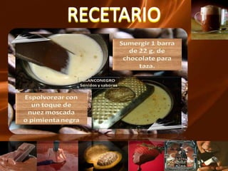 RECETARIOBien   casero