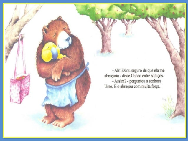 Choco encontra uma mamÃ£e