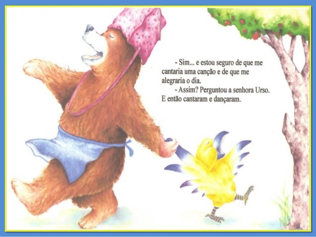 Choco encontra uma mamÃ£e