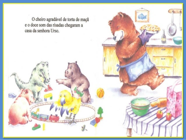 Choco encontra uma mamÃ£e