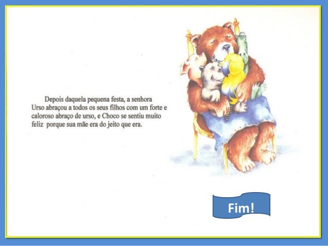 Choco encontra uma mamÃ£e