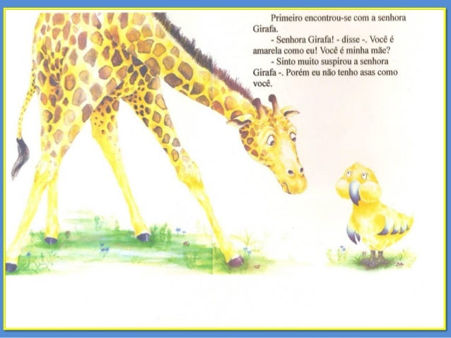 Choco encontra uma mamÃ£e