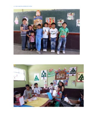 I.E. 10024 “NUESTRA SEÑORA DE FATIMA”
 