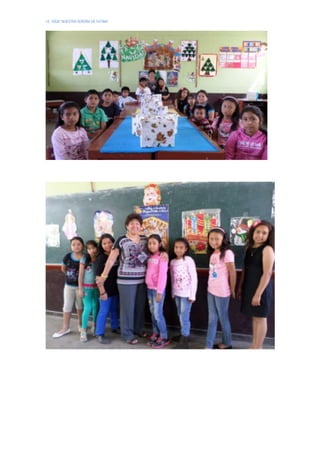 I.E. 10024 “NUESTRA SEÑORA DE FATIMA”
 