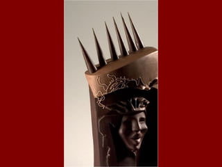 Chocolat artistique