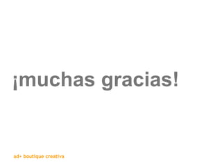 ¡muchas gracias! 