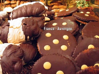 France - Auvergne