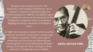 20th century composers | PPT