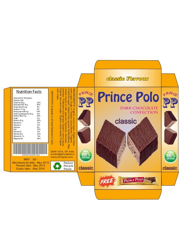 Chocolate Box