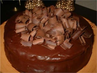 Chocolate heaven