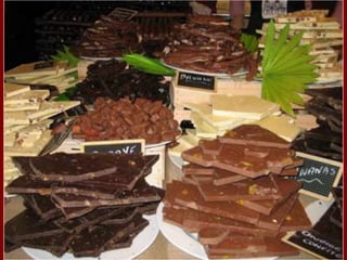 Chocolate heaven
