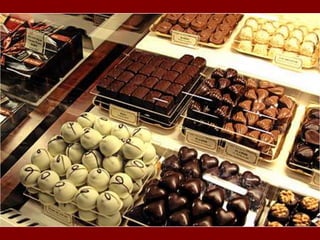 Chocolate heaven