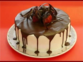Chocolate heaven