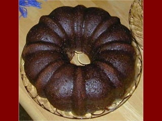 Chocolate heaven
