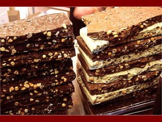 Chocolate heaven