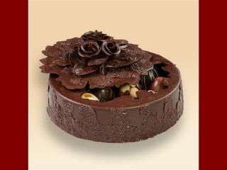 Chocolate heaven