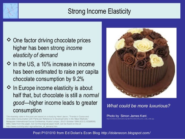 Chocolate lovers keep nervous eye on volatile cocoa prices Slide 3