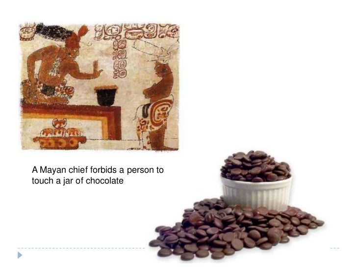 Mayans and Chocolate