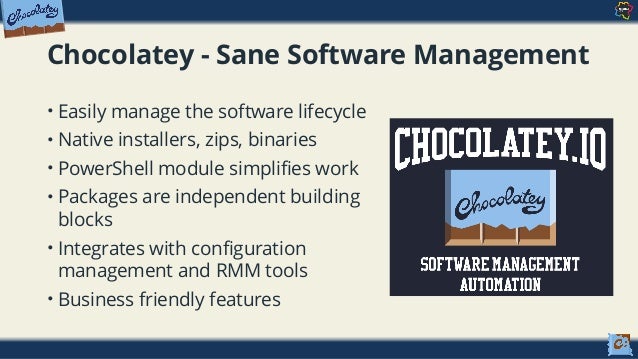 chocolatey repository chocolatey repository