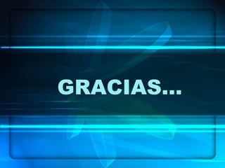 GRACIAS…
 