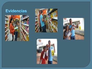 Evidencias