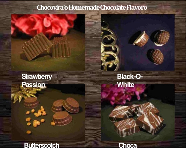 Chocovira best homemade chocolates in mumbai