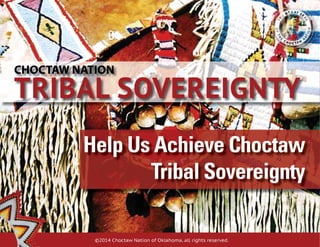 Choctaw Nation Tribal Sovereignty