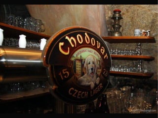 Chodovar "Santuário da Cerveja"