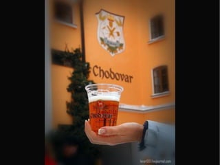 Chodovar "Santuário da Cerveja"