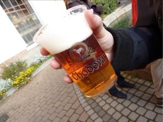 Chodovar "Santuário da Cerveja"