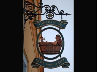 Chodovar "Santuário da Cerveja"