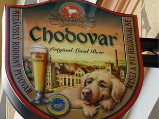 Chodovar "Santuário da Cerveja"