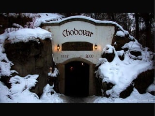 Chodovar "Santuário da Cerveja"