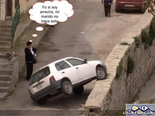 Yo si soy arrecha, mi marido no hace esta vaina.