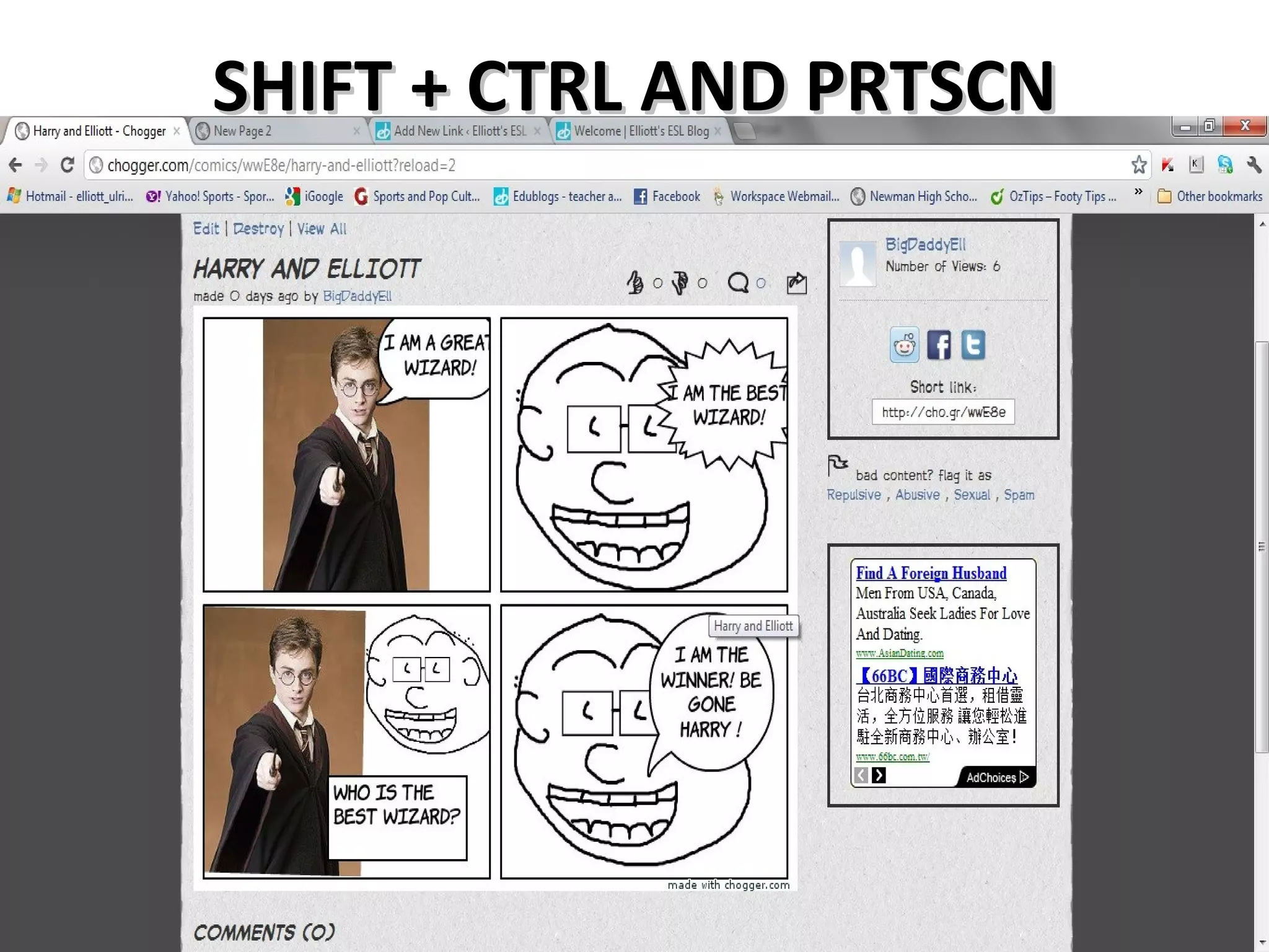 SHIFT + CTRL AND PRTSCN




      copy address
 