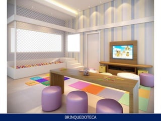 BRINQUEDOTECA
 