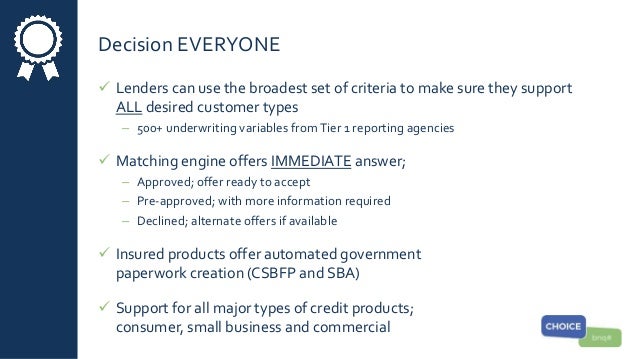 digital banking and lending solutions for communities emmediate credit solutions