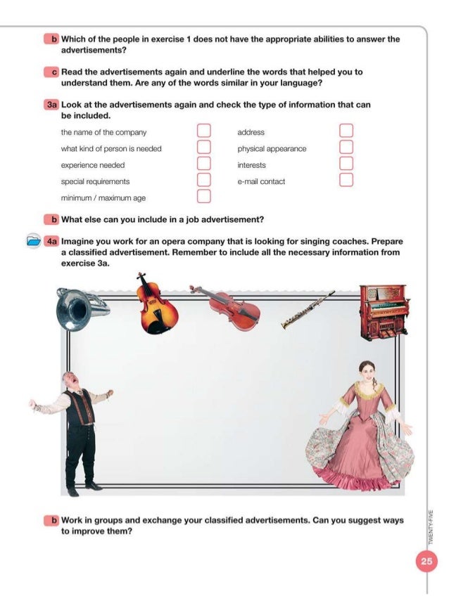 Choice English 2 Bloque 1 Y 2