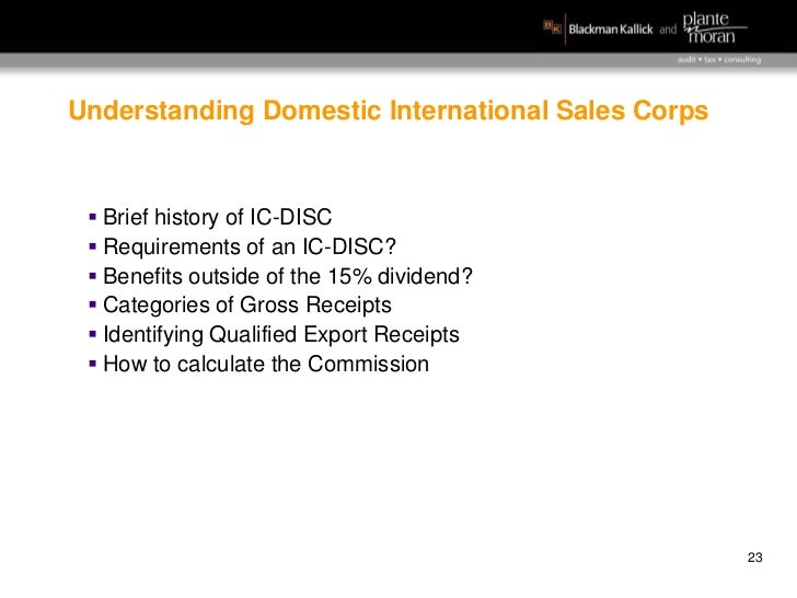 deferred sales trust