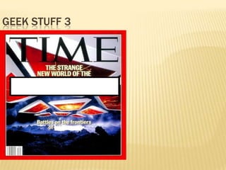 GEEK STUFF 3
 