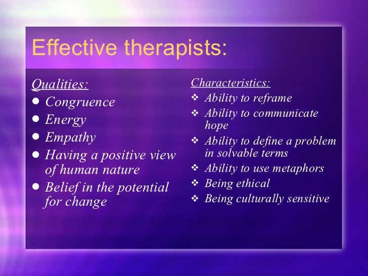 Reality Therapy In Terms Of Human Nature Reality Therapy In Terms Of Human Nature
