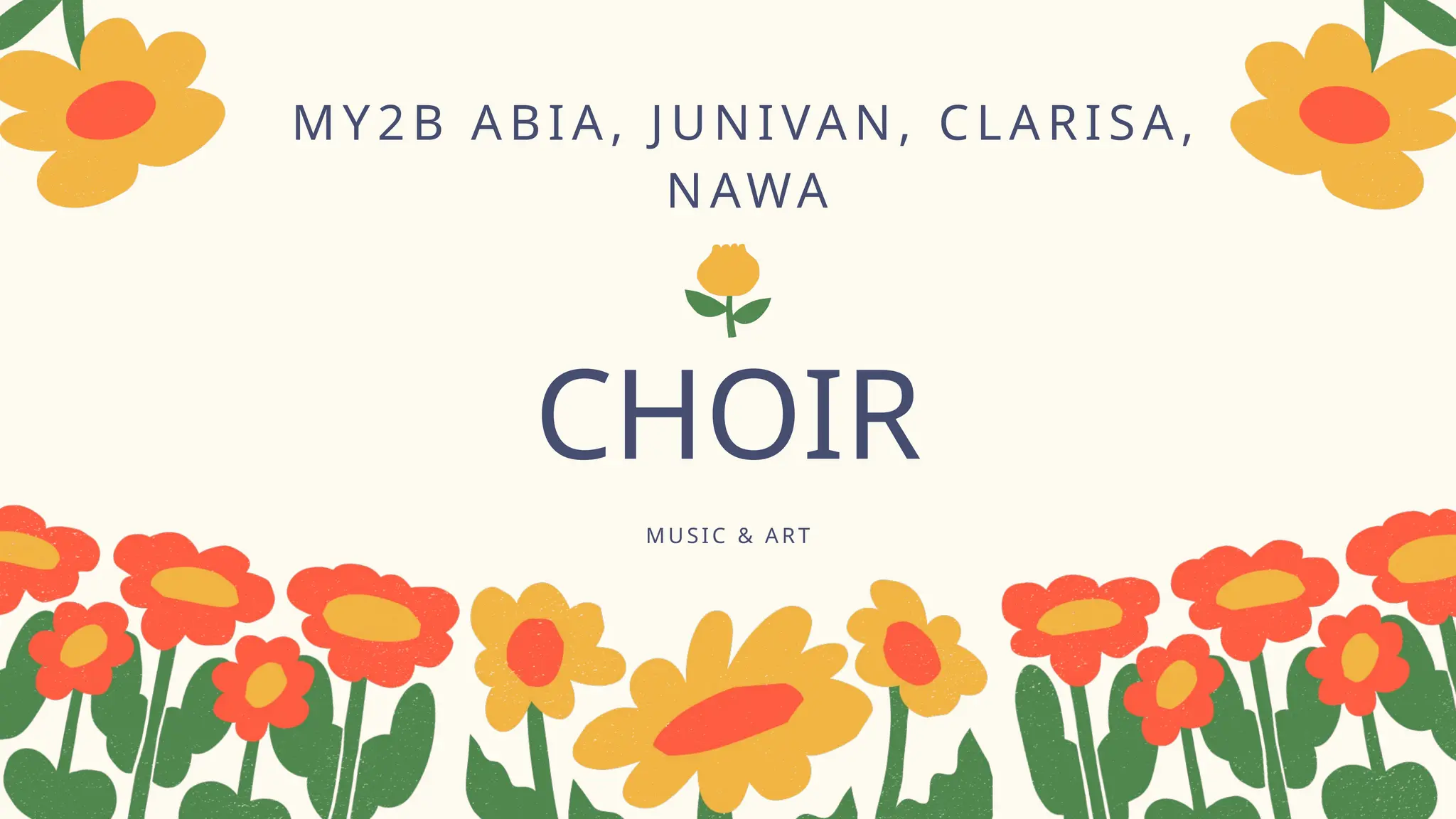 music and art about choir presentation.pptx