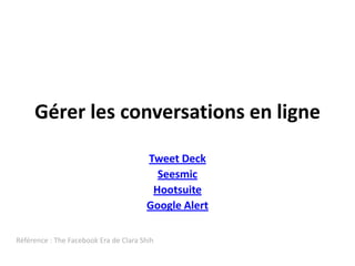 1. Soyez constantMaintenez votre fréquenceÉvitez de faire tous les médias car vous finirez par vous essouffler et perdre le cap
