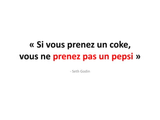 Comment faire pour réussir?Être présentet professionnel;Ce n’est plus le plus riche qui gagne, c’est celui qui s’investitpersonnellement;Expérimenter pour innover;N’ayez pas peur de faire des erreurs;